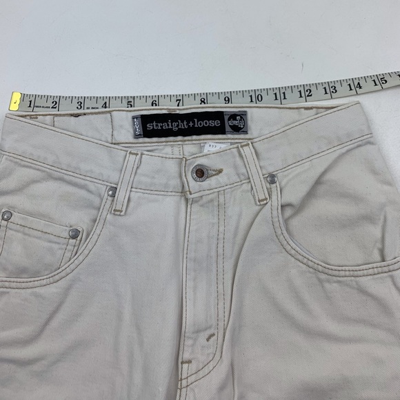 Vintage Levi’s Silver Tab High Waist fit Jeans - Picture 2 of 7